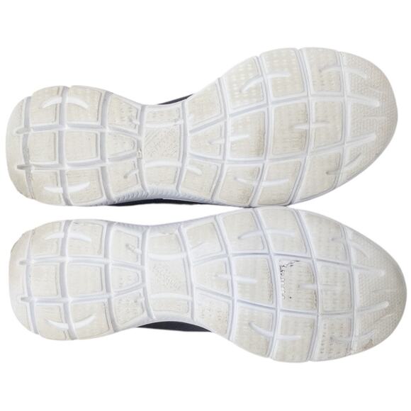 Skechers Summits Machine Washable Women's Sneakers Black 8.5 - Picture 6 of 7